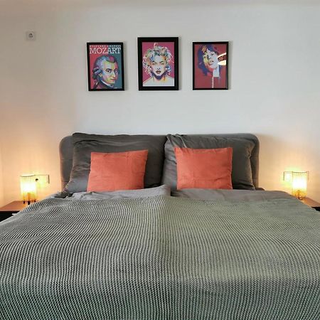 Neues City Center Piano Appartement Mit Netflix Klagenfurt am Woerthersee Ngoại thất bức ảnh