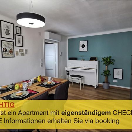 Neues City Center Piano Appartement Mit Netflix Klagenfurt am Woerthersee Ngoại thất bức ảnh